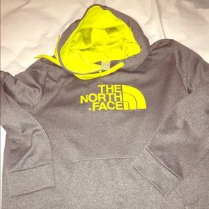 Men’s North Face Hoodie